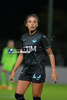 2024-10-13 - Lazio’s Women Eleonora Goldoni during the Italian Football Championship League A Women 2024/2025 match between SS Lazio Women vs Napoli Femminile at the on13 October 2024. - LAZIO WOMEN VS NAPOLI FEMMINILE - ITALIAN SERIE A WOMEN - SOCCER