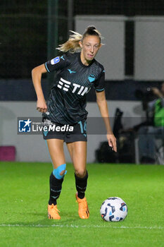 2024-10-13 - Lazio’s Women Martina Zanoli during the Italian Football Championship League A Women 2024/2025 match between SS Lazio Women vs Napoli Femminile at the on13 October 2024. - LAZIO WOMEN VS NAPOLI FEMMINILE - ITALIAN SERIE A WOMEN - SOCCER