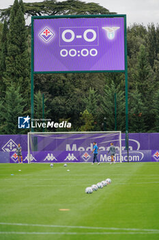 2024-10-19 - Viola Park - ACF FIORENTINA VS LAZIO WOMEN - ITALIAN SERIE A WOMEN - SOCCER