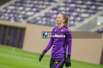 2024-10-19 - #1 Cecilie Fiskerstrand (Fiorentina Femminile) - ACF FIORENTINA VS LAZIO WOMEN - ITALIAN SERIE A WOMEN - SOCCER