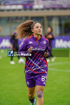 2024-10-19 - #85 Maria Filangeri (Fiorentina Femminile) - ACF FIORENTINA VS LAZIO WOMEN - ITALIAN SERIE A WOMEN - SOCCER