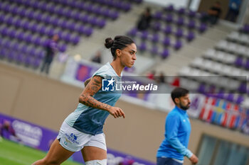 2024-10-19 - #18 Martina Piemonte (Napoli Femminile) - ACF FIORENTINA VS LAZIO WOMEN - ITALIAN SERIE A WOMEN - SOCCER