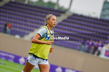 2024-10-19 - #25 Eleonora Goldoni (Lazio Women) - ACF FIORENTINA VS LAZIO WOMEN - ITALIAN SERIE A WOMEN - SOCCER