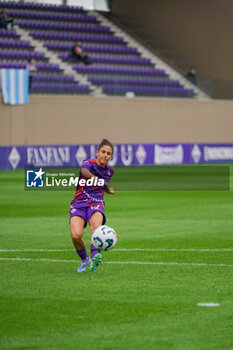 2024-10-19 - #87 Vero Boquete (Fiorentina Femminile) - ACF FIORENTINA VS LAZIO WOMEN - ITALIAN SERIE A WOMEN - SOCCER