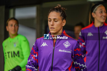 2024-10-19 - #87 Vero Boquete (Fiorentina Femminile) - ACF FIORENTINA VS LAZIO WOMEN - ITALIAN SERIE A WOMEN - SOCCER