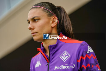 2024-10-19 - #4 Agnese Bonfantini (Fiorentina Femminile) - ACF FIORENTINA VS LAZIO WOMEN - ITALIAN SERIE A WOMEN - SOCCER