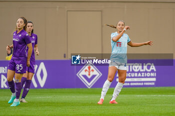 2024-10-19 - #25 Eleonora Goldoni (Lazio Women) - ACF FIORENTINA VS LAZIO WOMEN - ITALIAN SERIE A WOMEN - SOCCER