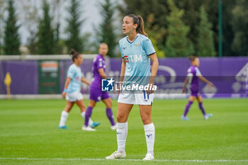 2024-10-19 - #11 Clarisse Le Bihan (Lazio Women) - ACF FIORENTINA VS LAZIO WOMEN - ITALIAN SERIE A WOMEN - SOCCER