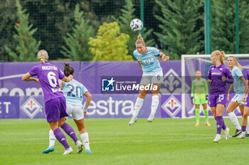 2024-10-19 - #6 Louise Eriksen (Lazio Women) - ACF FIORENTINA VS LAZIO WOMEN - ITALIAN SERIE A WOMEN - SOCCER