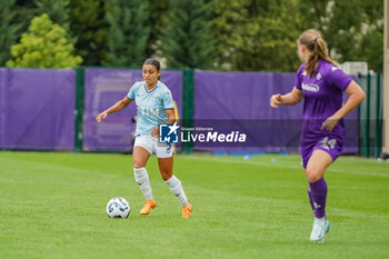 2024-10-19 - #3 Ines Belloumou (Lazio Women) - ACF FIORENTINA VS LAZIO WOMEN - ITALIAN SERIE A WOMEN - SOCCER