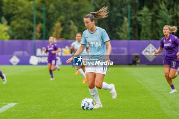 2024-10-19 - #11 Clarisse Le Bihan (Lazio Women) - ACF FIORENTINA VS LAZIO WOMEN - ITALIAN SERIE A WOMEN - SOCCER