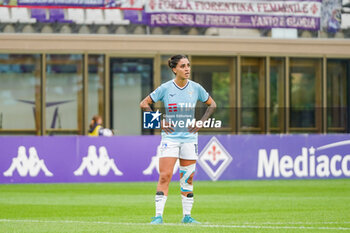 2024-10-19 - #18 Martina Piemonte (Napoli Femminile) - ACF FIORENTINA VS LAZIO WOMEN - ITALIAN SERIE A WOMEN - SOCCER