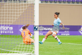 2024-10-19 - #18 Martina Piemonte (Napoli Femminile) - ACF FIORENTINA VS LAZIO WOMEN - ITALIAN SERIE A WOMEN - SOCCER