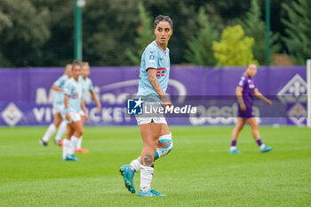 2024-10-19 - #18 Martina Piemonte (Napoli Femminile) - ACF FIORENTINA VS LAZIO WOMEN - ITALIAN SERIE A WOMEN - SOCCER