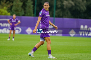 2024-10-19 - #4 Agnese Bonfantini (Fiorentina Femminile) - ACF FIORENTINA VS LAZIO WOMEN - ITALIAN SERIE A WOMEN - SOCCER