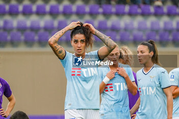 2024-10-19 - #18 Martina Piemonte (Napoli Femminile) - ACF FIORENTINA VS LAZIO WOMEN - ITALIAN SERIE A WOMEN - SOCCER