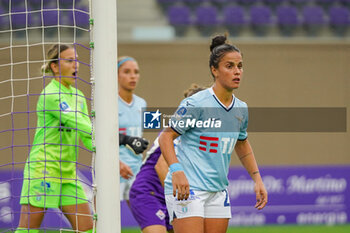 2024-10-19 - #20 Flaminia Simonetti (Lazio Women) - ACF FIORENTINA VS LAZIO WOMEN - ITALIAN SERIE A WOMEN - SOCCER