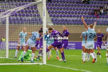 2024-10-19 - #21 Emma Severini (Fiorentina Femminile) - ACF FIORENTINA VS LAZIO WOMEN - ITALIAN SERIE A WOMEN - SOCCER