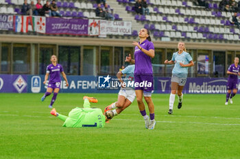 2024-10-19 - #4 Agnese Bonfantini (Fiorentina Femminile) - ACF FIORENTINA VS LAZIO WOMEN - ITALIAN SERIE A WOMEN - SOCCER