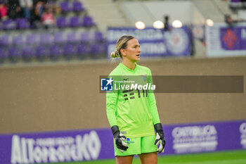 2024-10-19 - #1 Sara Cetinja (Lazio Women) - ACF FIORENTINA VS LAZIO WOMEN - ITALIAN SERIE A WOMEN - SOCCER