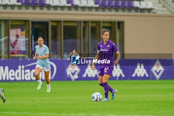 2024-10-19 - #87 Vero Boquete (Fiorentina Femminile) - ACF FIORENTINA VS LAZIO WOMEN - ITALIAN SERIE A WOMEN - SOCCER