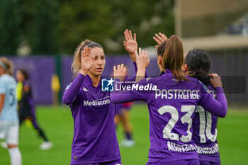 2024-10-19 - #21 Emma Severini (Fiorentina Femminile) - ACF FIORENTINA VS LAZIO WOMEN - ITALIAN SERIE A WOMEN - SOCCER