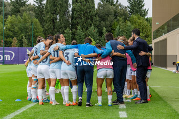 2024-10-19 - Lazio women - ACF FIORENTINA VS LAZIO WOMEN - ITALIAN SERIE A WOMEN - SOCCER