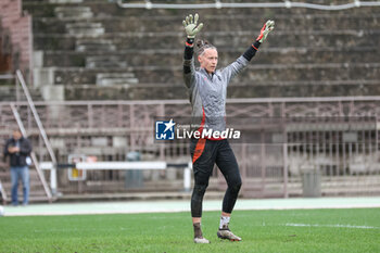 2024-10-20 - Pauline Peyraud-Magnin - FC INTERNAZIONALE VS JUVENTUS FC - ITALIAN SERIE A WOMEN - SOCCER