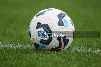 2024-10-20 - Serie A ebay women soccer's ball - FC INTERNAZIONALE VS JUVENTUS FC - ITALIAN SERIE A WOMEN - SOCCER