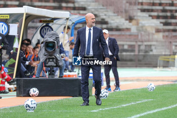 2024-10-20 - Massimiliano Canzi - FC INTERNAZIONALE VS JUVENTUS FC - ITALIAN SERIE A WOMEN - SOCCER