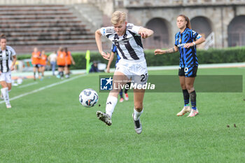 2024-10-20 - Paulina Krumbiegel - FC INTERNAZIONALE VS JUVENTUS FC - ITALIAN SERIE A WOMEN - SOCCER