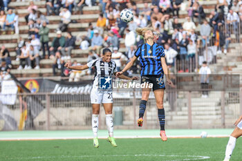 2024-10-20 - Estelle Cascarino and Michela Cambiaghi - FC INTERNAZIONALE VS JUVENTUS FC - ITALIAN SERIE A WOMEN - SOCCER