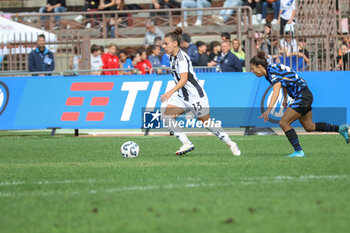 2024-10-20 - Lisa Boattin - FC INTERNAZIONALE VS JUVENTUS FC - ITALIAN SERIE A WOMEN - SOCCER