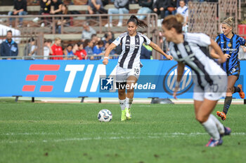 2024-10-20 - Chiara Beccari - FC INTERNAZIONALE VS JUVENTUS FC - ITALIAN SERIE A WOMEN - SOCCER