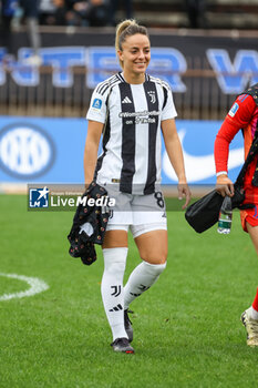 2024-10-20 - Martna Rosucci - FC INTERNAZIONALE VS JUVENTUS FC - ITALIAN SERIE A WOMEN - SOCCER