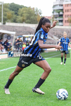 2024-10-20 - Hillary Diaz - FC INTERNAZIONALE VS JUVENTUS FC - ITALIAN SERIE A WOMEN - SOCCER