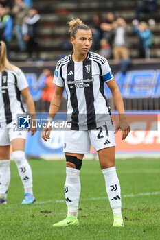 2024-10-20 - Cascarino Estelle - FC INTERNAZIONALE VS JUVENTUS FC - ITALIAN SERIE A WOMEN - SOCCER