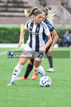 2024-10-20 - Calligaris Viola - FC INTERNAZIONALE VS JUVENTUS FC - ITALIAN SERIE A WOMEN - SOCCER