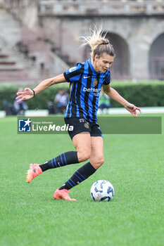 2024-10-20 - Michela Cambiaghi - FC INTERNAZIONALE VS JUVENTUS FC - ITALIAN SERIE A WOMEN - SOCCER