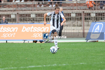 2024-10-20 - Valentina Bergamaschi - FC INTERNAZIONALE VS JUVENTUS FC - ITALIAN SERIE A WOMEN - SOCCER