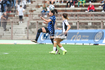 2024-10-20 - Ivana Andres Sanz and Sofia Cantore - FC INTERNAZIONALE VS JUVENTUS FC - ITALIAN SERIE A WOMEN - SOCCER