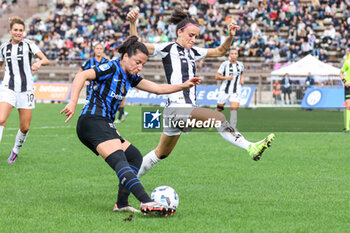 2024-10-20 - Inter women vs Juventus Women - FC INTERNAZIONALE VS JUVENTUS FC - ITALIAN SERIE A WOMEN - SOCCER