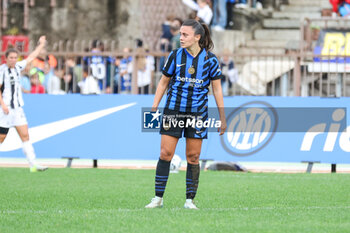 2024-10-20 - Annamaria Serturini - FC INTERNAZIONALE VS JUVENTUS FC - ITALIAN SERIE A WOMEN - SOCCER