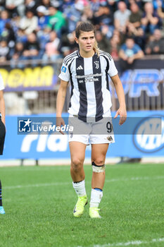 2024-10-20 - Sofia Cantore - FC INTERNAZIONALE VS JUVENTUS FC - ITALIAN SERIE A WOMEN - SOCCER