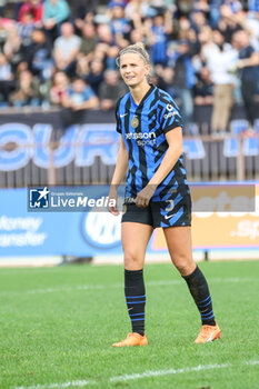 2024-10-20 - Katie Bowen - FC INTERNAZIONALE VS JUVENTUS FC - ITALIAN SERIE A WOMEN - SOCCER