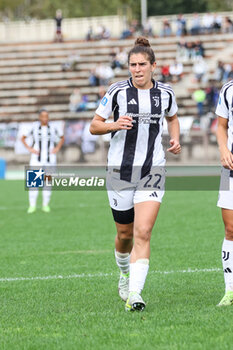 2024-10-20 - Valentina Bergamaschi - FC INTERNAZIONALE VS JUVENTUS FC - ITALIAN SERIE A WOMEN - SOCCER