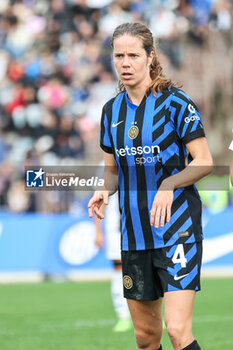 2024-10-20 - Sofie Junge Pedersen - FC INTERNAZIONALE VS JUVENTUS FC - ITALIAN SERIE A WOMEN - SOCCER