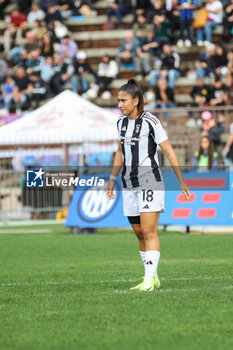 2024-10-20 - Chiara Beccari - FC INTERNAZIONALE VS JUVENTUS FC - ITALIAN SERIE A WOMEN - SOCCER