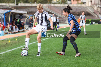 2024-10-20 - Paulina Krumbiegel - FC INTERNAZIONALE VS JUVENTUS FC - ITALIAN SERIE A WOMEN - SOCCER