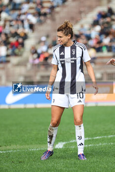 2024-10-20 - Girelli Cristiana - FC INTERNAZIONALE VS JUVENTUS FC - ITALIAN SERIE A WOMEN - SOCCER